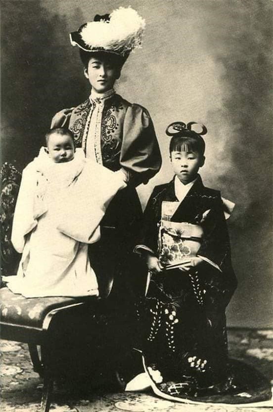 Ngo ngang dung nhan “chim sa ca lan” cua my nhan Nhat Ban the ky 19-Hinh-11