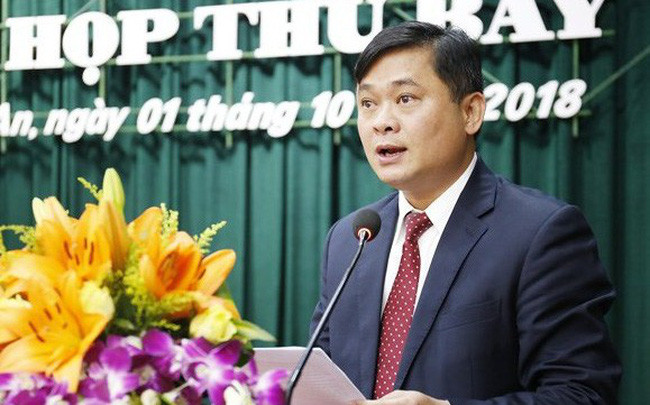  Ông Thái Thanh Quý - Ủy viên Dự khuyết BCH T.Ư Đảng. Chức vụ: Bí thư Tỉnh ủy Nghệ An. Ông Quý sinh năm 1976, quê quán Nghệ An. Nhiệm kỳ 2015-2020.