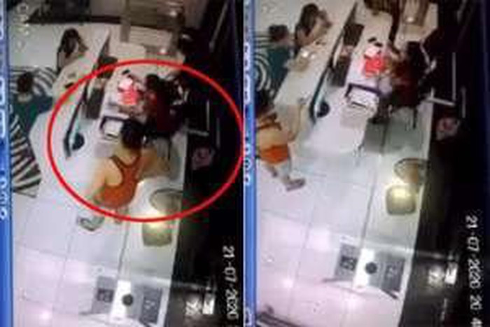 Sau khi công an vào cuộc xác minh thì biết được ông Chung là người đã mạo danh công an để thực hiện hành vi xấu. Thực tế, một nguồn tin tại Ngân hàng T cho biết, ông Chung hiện đang là Giám đốc một Chi nhánh ngân hàng T trên địa bàn TP Hà Nội. Một giám đốc nhưng lại hành xử "hổ báo" và còn mạo danh công an để đánh người.