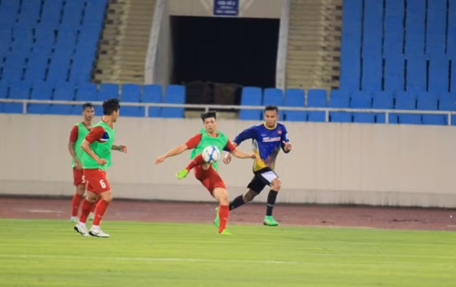 Có thể thấy, chiến thắng của U20 Argentina trước đội tuyển U20 Việt Nam đàn em đã khiến tinh thần chiến đấu của lớp đàn anh U22 Việt Nam lên cao hơn bao giờ hết.