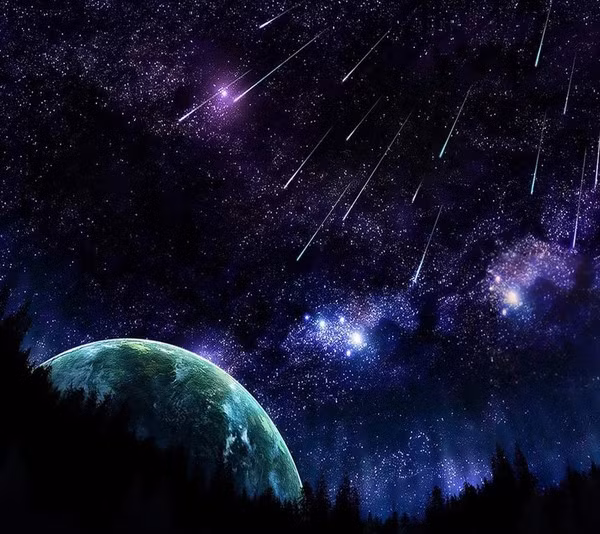 Mỗi năm vào ngày 13-14/12 Geminids sẽ xuất hiện. Thực tế, mọi người có cơ hội chiêm ngưỡng chúng ngay vào đêm hôm trước hoặc hôm sau. Tuy nhiên số lượng sao băng sẽ giảm đi.