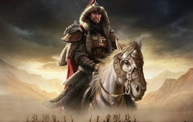 Không có bất cứ tài liệu nào viết về đời sống tình dục quái đản này của Thành Cát Tư Hãn.