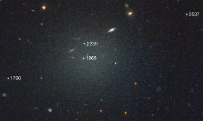 Chúng không chết đi nhưng không thể tiếp tục phát triển, trở thành một dạng "thây ma" vũ trụ, tồn tại vật vờ.