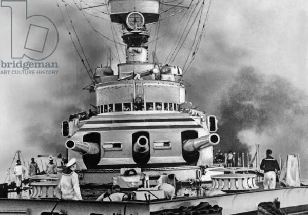 Tuy nhiên, các nhà lãnh đạo quân sự Đức đã hoàn toàn chống lại đề xuất này. Theo đó, nếu Đức chính thức tham gia vào một cuộc xung đột quân sự ở Tây Ban Nha, điều này sẽ dẫn đến những hậu quả mà người Đức đã tìm mọi cách tránh cho đến nay: một cuộc nội chiến bùng phát thành một cuộc Thế chiến.