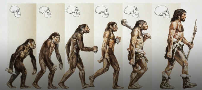 Tuy nhiên, không giống như hai tộc người "họ hàng" kể trên, khoa học ngày nay chưa thể tìm thấy bất kỳ dấu vết tồn tại nào của loài người cổ đại, hay còn gọi là người "ma" này.