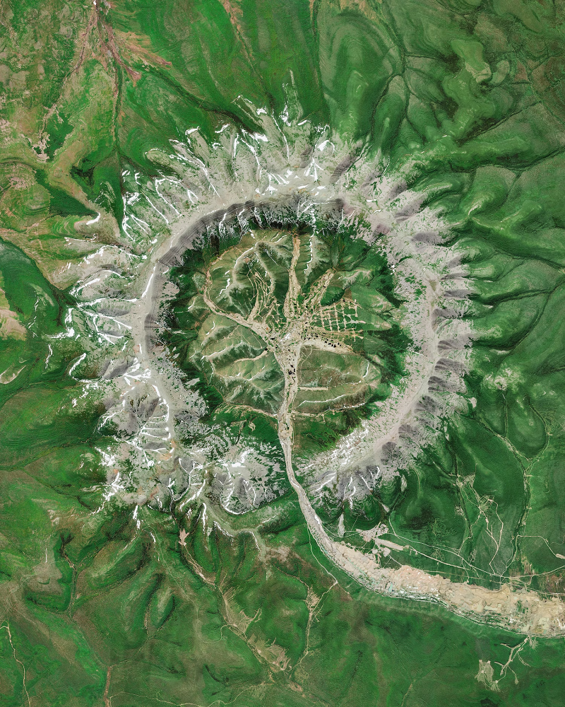Theo trang Siberiantimes, việc khai thác plutonium ở Kondyor Massif đã bắt đầu từ năm 1984.
