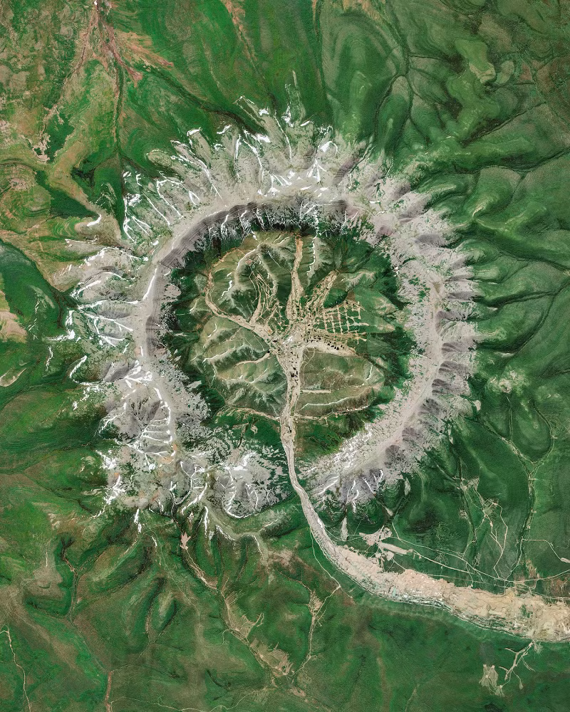 Theo trang Siberiantimes, việc khai thác plutonium ở Kondyor Massif đã bắt đầu từ năm 1984.
