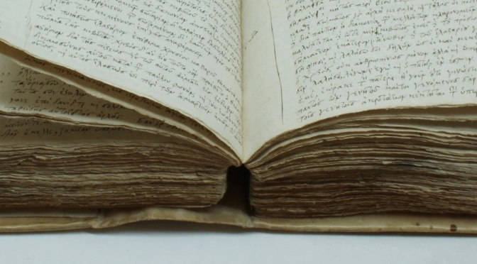 Danh tính này cũng phù hợp với các địa điểm lịch sử của cuốn sách. Phong cách viết trong văn bản gợi ý rằng nó được viết ở Kent, và chữ ký trên trang đầu tiên cho biết cụ thể sự hiện diện của nó tại Tu viện St Augustine, Canterbury.