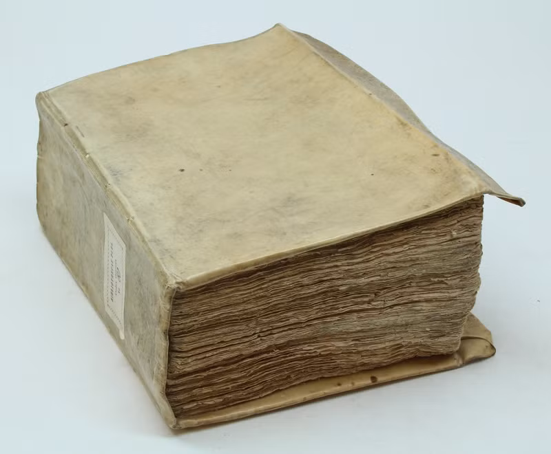 Cho dù Eadburg nào đã tạo ra những nét vẽ nguệch ngoạc này, điều đáng chú ý là chúng vẫn có thể đọc được hàng thế kỷ sau. Eadburg cũng có thể cảm thấy nhẹ nhõm khi các nhà nghiên cứu vừa tìm thấy Công vụ Tông đồ của cô ấy và không riêng tư Nhật ký.