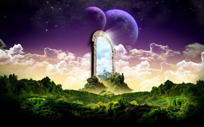 Cả hai đã mất 2 tháng rưỡi cho nỗ lực này nhưng không phát hiện được gì, mọi thứ với họ chỉ như một cuộc du ngoạn. Cho đến ngày cuối cùng của chuyến công tác, họ tình cờ chứng kiến một hiện tượng lạ lùng, dường như có một cổng liên lạc bí ẩn ở vùng đất hoang vu này.