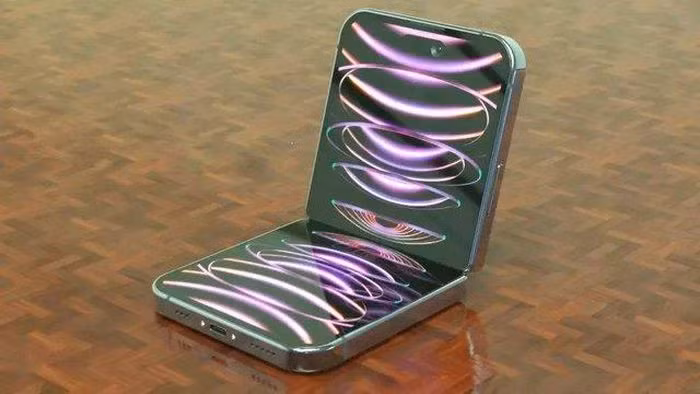 Mặc dù Apple chưa công bố thông tin chính thức nào về iPhone Flip - mẫu smartphone màn hình gập đang được nhiều người mong chờ, nhưng giới chuyên gia dự đoán điều đó sẽ diễn ra, vấn đề chỉ còn là thời gian.