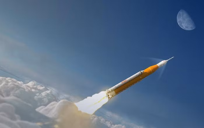 Hệ thống hủy phóng của NASA tạo ra lực đẩy hơn 18.000 kg, đủ để nâng 26 con voi khỏi mặt đất, theo NASA. Hệ thống được thiết kế để đưa phi hành gia rời khỏi SLS nhanh chóng trong trường hợp khẩn cấp.