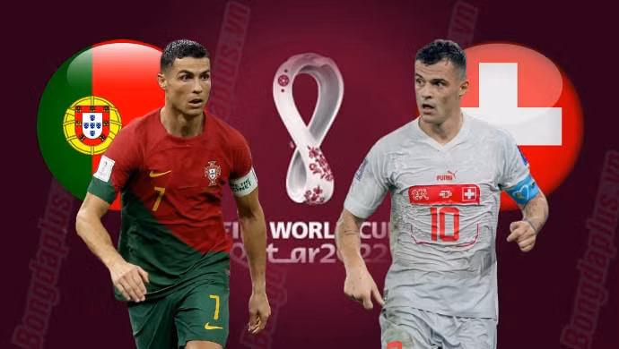 Bồ Đào Nha sớm đã có tấm vé đi tiếp vào vòng 1/8 với 2 chiến thắng trước đội tuyển Ghana và Uruguay. Họ chỉ để thua Hàn Quốc ở lượt trận cuối cùng mang tính thủ tục với Ronaldo cùng các đồng đội.