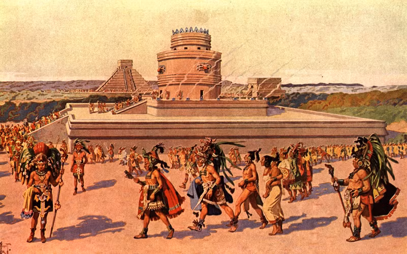 Thần thoại Maya có đề cập đến giai thoại nam giới được tạo thành từ ngô như thế nào.