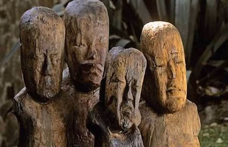 Thật không thể tưởng tượng được nếu trong quá trình buộc những miếng ván đó, trẻ em bị tổn thương não hoặc bể sọ thì làm sao nhỉ? Nghe coi bộ có vẻ rùng rợn nhưng đó cũng không hẳn là điều không thể xảy ra.