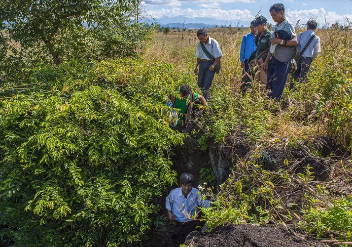 Tháng 12/2015, UBND tỉnh Đắk Nông ban hành quyết định thành lập Công viên địa chất Đắk Nông với mục tiêu là giáo dục cộng đồng, bảo tồn di sản và phát triển bền vững kinh tế - xã hội của địa phương thông qua hoạt động du lịch.