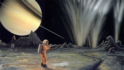 Điều này có nghĩa, chỉ cần cung cấp vài điều kiện phù hợp, con người có thể trồng trọt thoải mái trên căn cứ Mặt Trăng tương lai, bởi thiên thể này được tự nhiên thiết lập để phù hợp với sự sống.