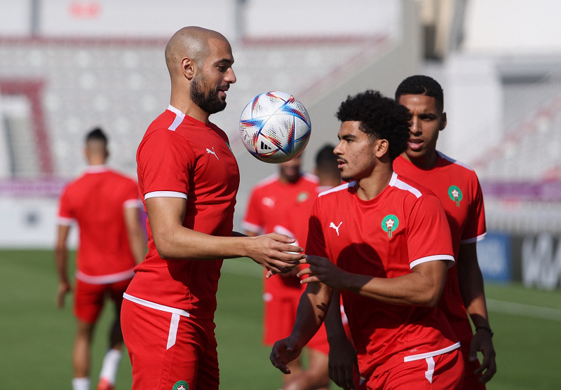 Ở vòng cuối cùng, Maroc đã thể hiện lối đá khá ấn tượng và chỉ phải gặp Canada đã chắc chắn bị loại sau 2 trận thua. Trong trận đấu này họ sẽ chơi với tinh thần thoải mái nhất để tìm kiếm bàn thắng danh dự.