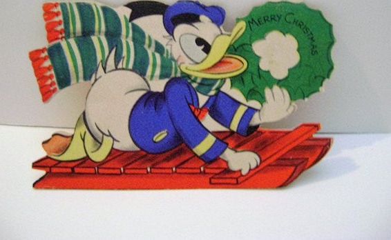  6. Giáng sinh của người Thủy Điển: Một bộ phận lớn người Thụy Điển bắt đầu ăn mừng đêm Giáng Sinh của họ bằng cách tụ họp để xem những tập phim hoạt hình của Vịt Donald, một nhân vật hoạt hình kinh điển của Disney từ những năm 1960.