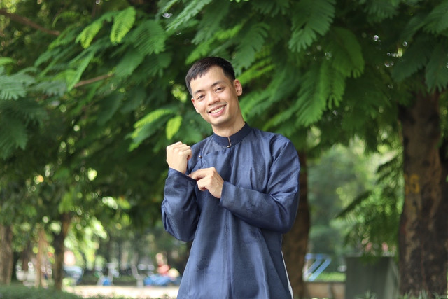 Vu Toan: De 1 kenh TikTok phat trien can rat nhieu su co gang