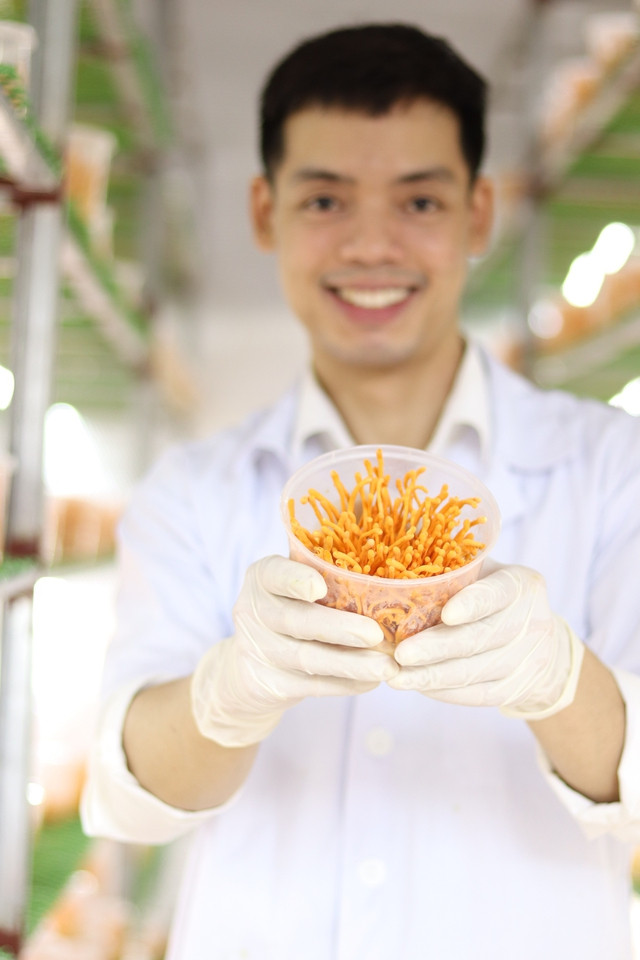 Vu Toan: De 1 kenh TikTok phat trien can rat nhieu su co gang-Hinh-2