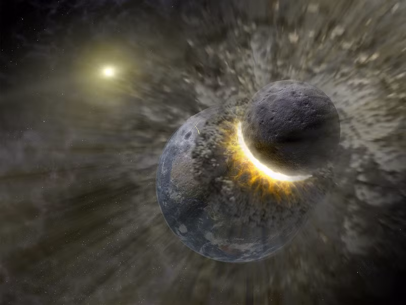 Tuy nhiên, Mặt trăng có ảnh hưởng đáng kể đến hành tinh của chúng ta. Nó kiểm soát thủy triều, ổn định khí hậu và làm cho Trái đất dễ sống hơn. Các loài động vật cũng tận dụng ánh trăng để săn mồi vào ban đêm; chim sử dụng nó để di cư và điều hướng.