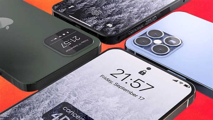 Trước đó, báo cáo từ GizChina cho biết, iPhone 15 và 15 Plus sẽ có màn hình với tốc độ làm mới 60Hz ở kích thước tương ứng 6,1 inch và 6,7 inch.