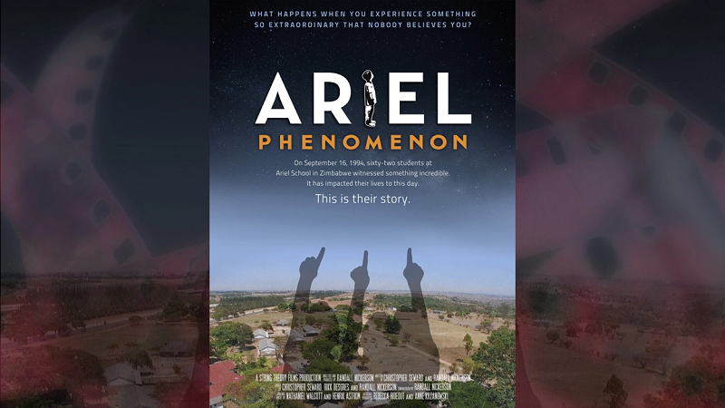 Sự kiện UFO xảy ra vào ngày 16 tháng 9 năm 1994, trong lúc các giáo viên tham dự cuộc họp trong trường, còn học sinh được tận hưởng giờ nghỉ giữa buổi sáng để chơi đùa ở bên ngoài.