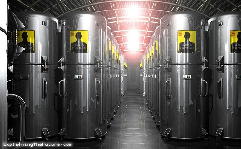 Cryonics (tạm dịch sang tiếng Việt: đông xác) là phương pháp sử dụng các thiết bị đặc biệt gây chết lâm sàng rồi bảo quản con người trong điều kiện lạnh, chờ đợi được hồi sinh nhờ những tiến bộ vượt bậc của y học trong tương lai. Tại Mỹ, nếu muốn sử dụng dịch vụ này, khách hàng phải có được sự cho phép hợp pháp cùng với túi tiền dư dả.