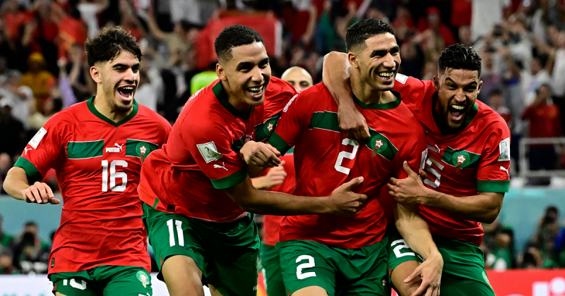 Cho đến nay, không có cầu thủ đối thủ nào ghi bàn vào lưới Maroc tại World Cup 2022, bàn thua duy nhất của đại diện châu Phi là do phản lưới nhà trong trận đấu gặp đội tuyển Canada.