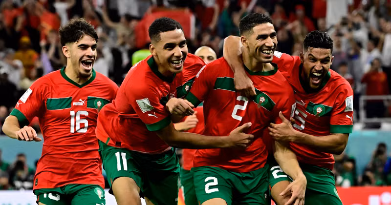 Cho đến nay, không có cầu thủ đối thủ nào ghi bàn vào lưới Maroc tại World Cup 2022, bàn thua duy nhất của đại diện châu Phi là do phản lưới nhà trong trận đấu gặp đội tuyển Canada.