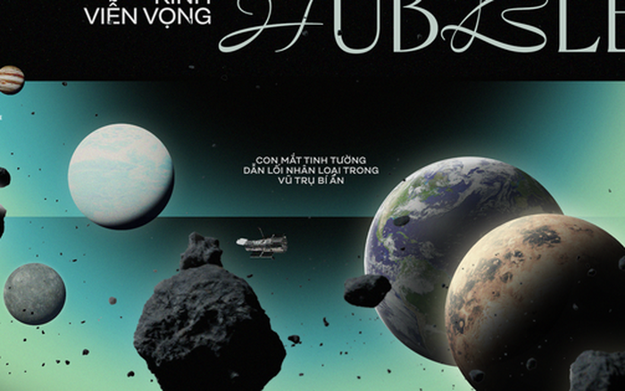 Kính thiên văn Hubble quay quanh Trái đất với tốc độ khoảng 27.300km/h trong quỹ đạo Trái đất thấp, cao hơn một chút so với Trạm Vũ trụ Quốc tế (ISS).