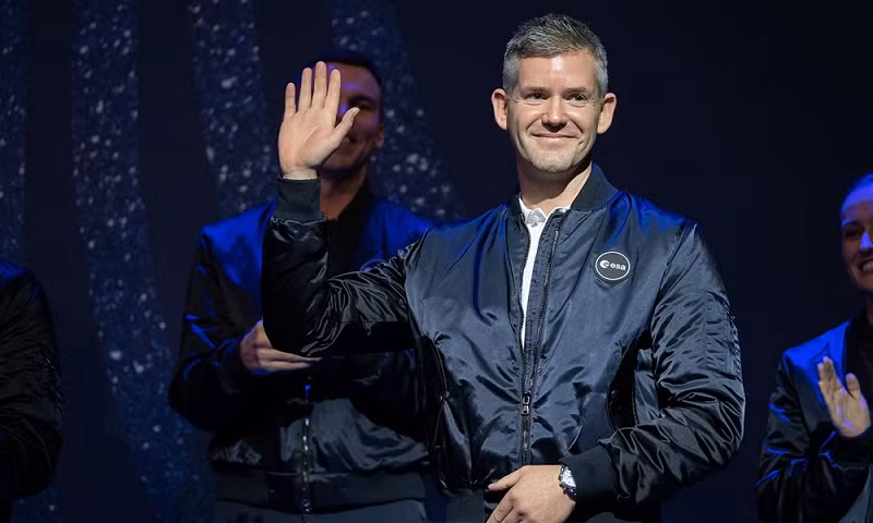 ESA xem đây là một “vùng đất chưa được khám phá” vì chưa có cơ quan vũ trụ phương Tây nào đã từng đưa một phi hành gia khuyết tật vào không gian.