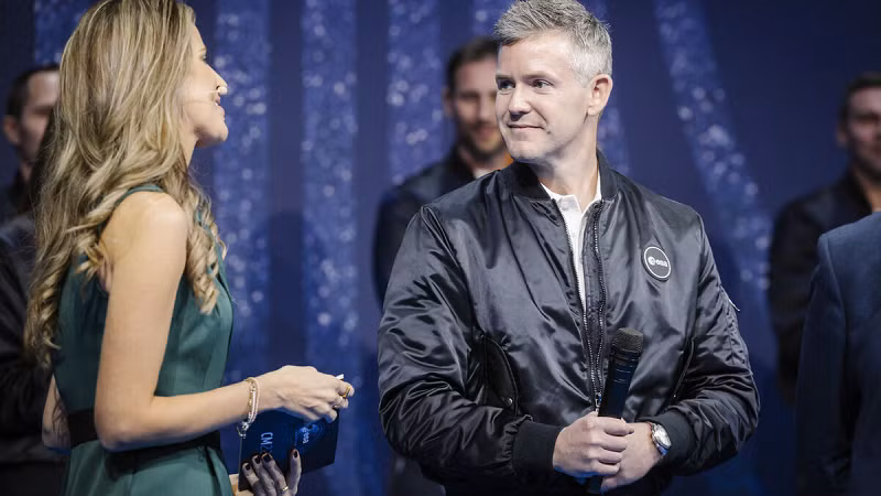 Lãnh đạo ESA cho biết sẽ phải mất ít nhất năm năm trước khi McFall đi vào vũ trụ với tư cách là một phi hành gia.