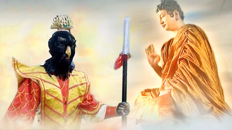 Sau khi thoát ra ngoài, đối đầu trực diện với Kim Sí Điểu, Ngộ Không đã nhận thấy sự chênh lệch rõ rệt trong thực lực. Đại Bàng Tinh quả thật quá lợi hại, pháp lực vô biên khiến Đại Thánh cao ngạo không thể địch lại. Thấy vậy, Tôn Ngộ Không đã đến Linh Sơn cầu cứu Phật Tổ Như Lai, mong người ra tay giúp đỡ.