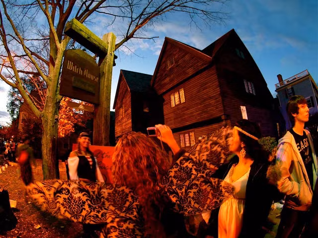 Cho đến nay, nơi đây trở thành công trình kiến trúc duy nhất còn lại ở Salem có liên quan trực tiếp đến các phiên tòa xét xử phù thủy, và được mở cửa cho những du khách tò mò muốn trải nghiệm.