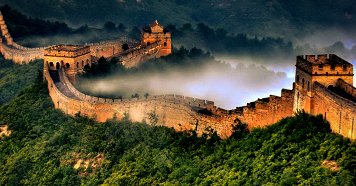 Sau khi công trình Vạn Lý Trường Thành được hoàn thành, người du mục không thể vượt qua bức tường, họ buộc phải dựa vào các thương nhân từ Trung Nguyên để giao thương.