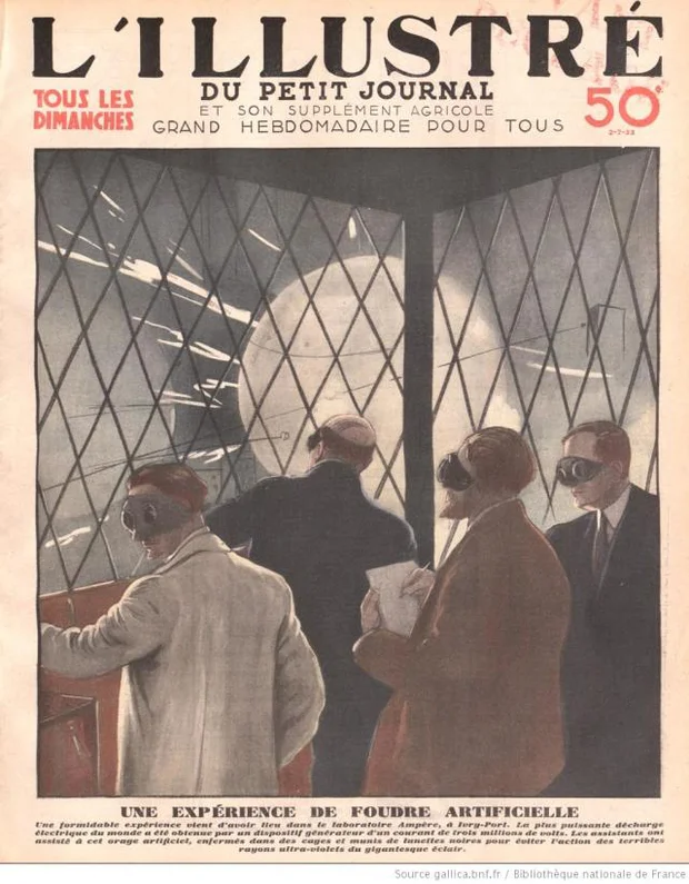 Vào thập niên 20 của thế kỷ trước, tờ báo tuần Le Petit Journal của Pháp đã cho đăng tải những bức tranh vẽ dự đoán đột phá công nghệ của thế giới sau 100 năm nữa. Các tác phẩm này tưởng chừng như chỉ được sáng tác mang tính giải trí, nhưng vô tình trở thành nguồn cảm hứng của nhiều nhà sáng chế trong tương lai.