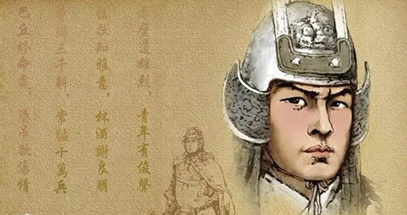 Chu Du tức quá, bèn nghĩ ra kế mượn đường qua Kinh Châu để giúp Lưu Bị đánh lấy Tây Xuyên, thực chất là lấy lại Kinh Châu. Nhưng kế này bị Gia Cát Lượng đoán biết, bèn tương kế tựu kế, bao vây Chu Du. Du tức quá, vết thương cũ tái phát, kêu lớn một tiếng, hộc máu mà chết. Trước khi chết còn ngửa mặt mà than “Trời đã sinh Du, sao còn sinh Lượng”.