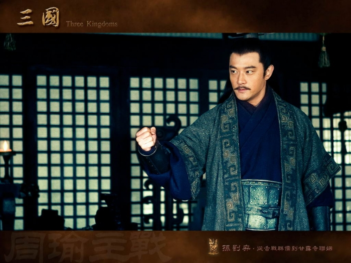 Su that cai chet cua Chu Du: Khong phai vi ghen voi Gia Cat Luong