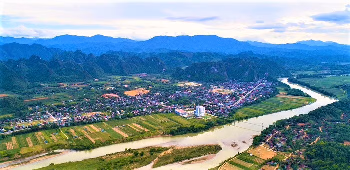 Hệ sinh thái lưu vực Sông Giang và các khu vực sông lân cận đang bị ảnh hưởng bởi các hoạt động của con người, do đó các nghiên cứu về đa dạng sinh học nơi đây nên sớm được thực hiện để có được các dữ liệu quan trọng về đa dạng sinh học, thúc đẩy các nỗ lực bảo tồn loài trong khu vực.