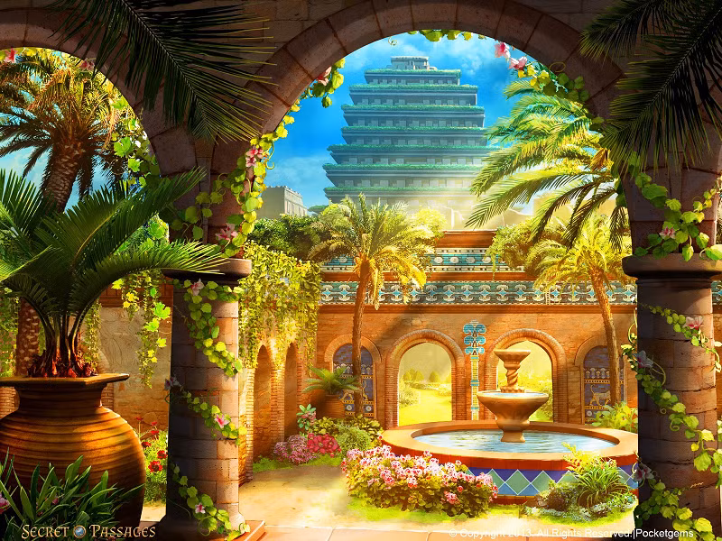 Các nhà khảo cổ học đã khai quật Babylon nhưng vẫn chưa thể tìm thấy dấu tích của khu vườn tương ứng với các mô tả đó. Điều này khiến các nhà khảo cổ đặt ra câu hỏi: Liệu những khu vườn treo có thực sự tồn tại?