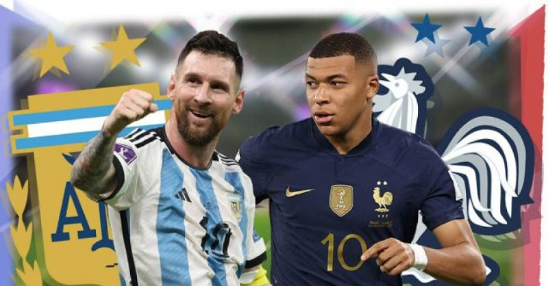 Có thể nói trận đấu giữa Argentina và Pháp là một trận chung kết trong mơ. Đó là nơi mà Lionel Messi sẽ hướng đến danh hiệu cao quý nhất trong thế giới bóng đá, trong khi Kylian Mbappe và các đồng đội sẽ chiến đấu để bảo vệ danh hiệu.
