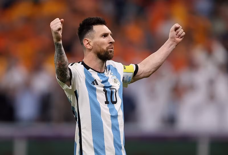 Nếu Super Turtle Predictions tiếp tục dự đoán đúng, đó sẽ là cái kết buồn cho Messi.