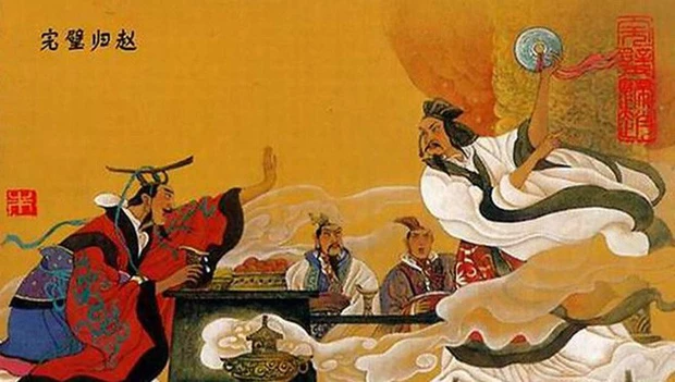 Về sau ngọc tỷ của Tần Thủy Hoàng là báu vật khiến các hoàng đế đời sau "nồi da nấu thịt" tranh đấu đến đầu rơi máu chảy để sở hữu.