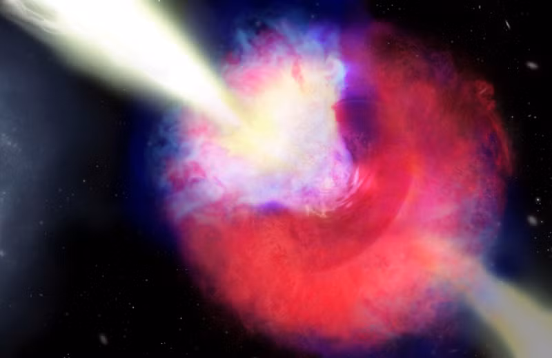 Được coi là vụ nổ sáng nhất và tràn đầy năng lượng nhất của vũ trụ, GRB (vụ nổ tia gamma) theo truyền thống được chia thành hai loại: Loại tồn tại dưới hai giây được coi là GRB ngắn và loại tồn tại lâu hơn được phân loại là GRB dài.