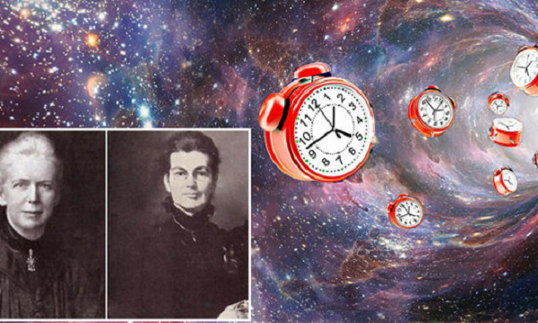 Khi họ đi tiếp, “Mọi thứ đột nhiên trông rất không tự nhiên, và rất không hài hòa; thậm chí cây cối đằng sau các tòa nhà dường như cũng trở nên mỏng manh và không có sức sống, như một khu rừng trong một bức tranh thảm treo tường. Không hề có tác động của ánh sáng và bóng râm, và không có gió thổi qua những tán lá”.