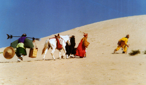 Điều này cho thấy, đối với việc lấy kinh, Bạch Long Mã thật vô cùng tận tâm tận lực, đồng thời nó cũng có tình cảm chân thành đối với sư phụ. Điều này cho thấy không dễ dàng mà làm được.