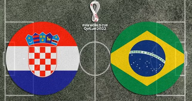 Trong khi đó, Croatia đã phải trải qua trận đấu căng sức thi đấu trước Nhật Bản ở vòng 1/8 để dành quyền đi tiếp.