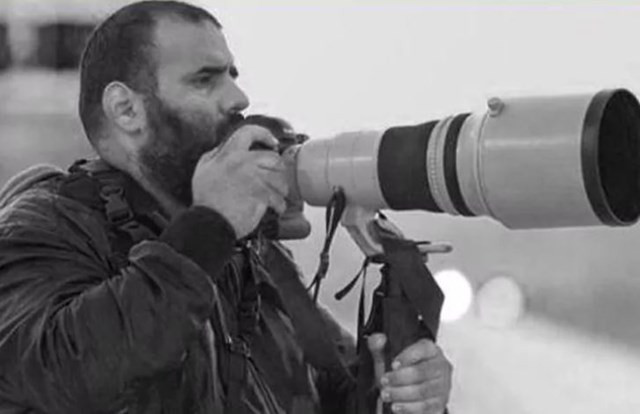 Phong vien thu 2 qua doi khi tac nghiep World Cup 2022 tai Qatar